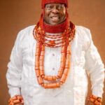 Ohworode of Olomu Kingdom, His Majesty Albert Akpomudje, SAN, FCIArb, Eyavwie-Alaka I