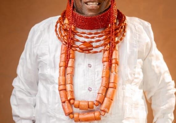 Ohworode of Olomu Kingdom, His Majesty Albert Akpomudje, SAN, FCIArb, Eyavwie-Alaka I
