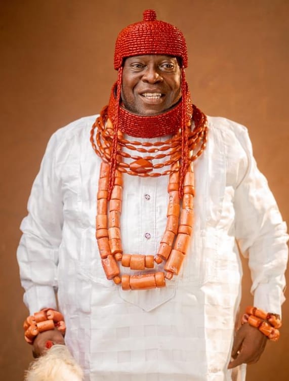 Ohworode of Olomu Kingdom, His Majesty Albert Akpomudje, SAN, FCIArb, Eyavwie-Alaka I