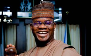 Former Governor of Kogi State, Alh. Yahaya Adoza Bello