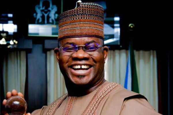 Former Governor of Kogi State, Alh. Yahaya Adoza Bello