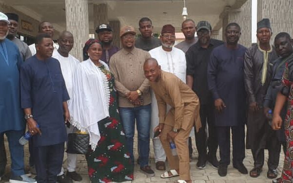 2027: OMALA LGA GETS BOOST FROM OLAMABORO STAKEHOLDERS TO PRODUCE NEXT REPS MEMBER