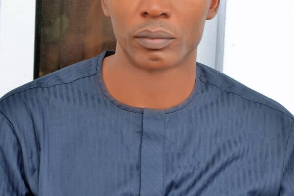 Director General, Kogi State Bureau of Lands, Tpl. Kehinde Augustine Salihu-Otaru (FNITP)