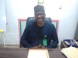 Managing Director and Chief Executive Officer of Kogi Investment and Property Limited (KIPL), Dr. Mohammed Shuaibu