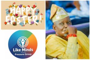 Chief Richard Asaje, Founder/Nat'l Coordinator, Like Minds Alliance Pressure Group