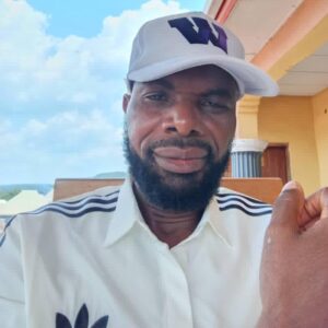 Hon. Ahmed Suleiman Abdul, Kogi State Labour Party Chairman