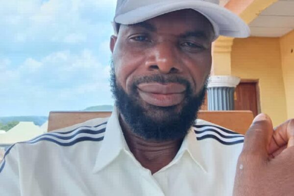 Hon. Ahmed Suleiman Abdul, Kogi State Labour Party Chairman