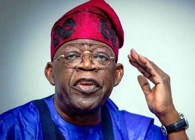 Nigeria's President, His Excellency, Bola Ahmed Tinubu