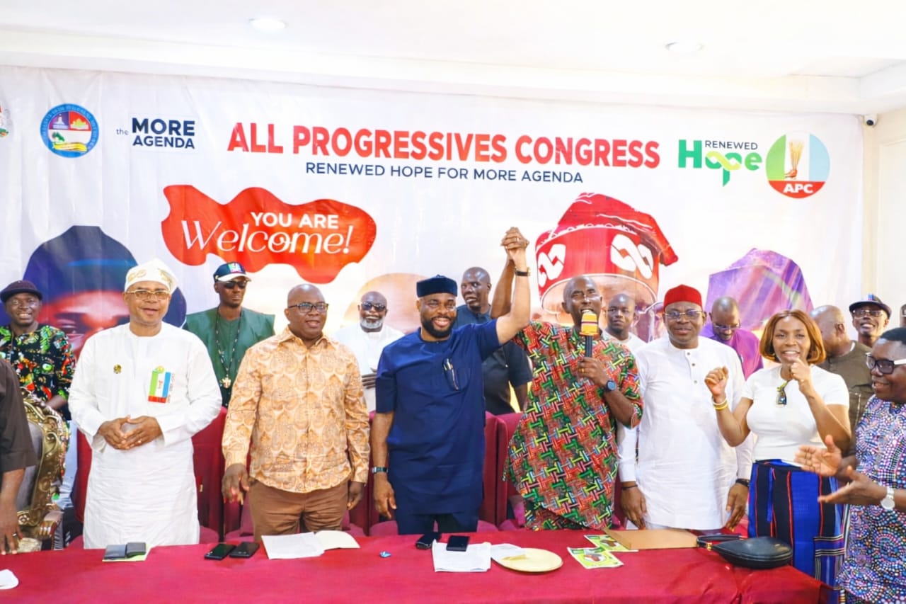 2027: Why Isoko Nation Is Rallying Behind Senator Joel-Onowakp