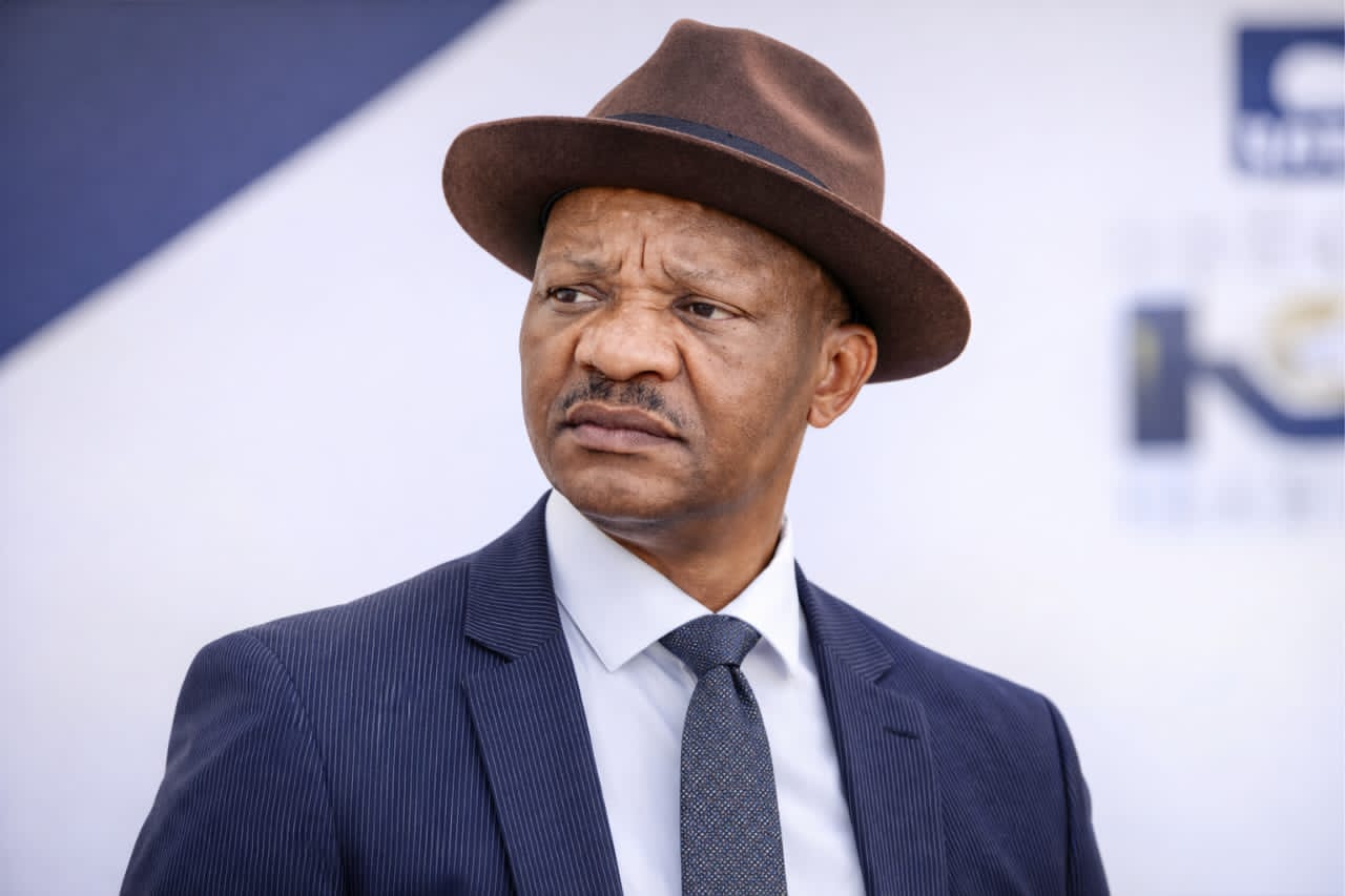 Delta State Commissioner for Works (Rural Roads) and Public Information, Charles Aniagwu