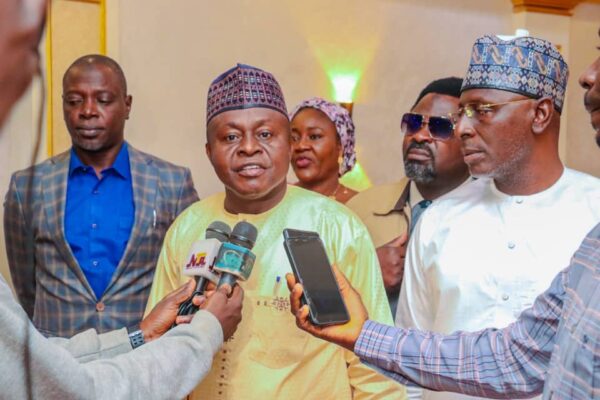 Nasarawa APC Lawmakers Hold 10th Caucus Meeting, Strategise Ahead of Primaries