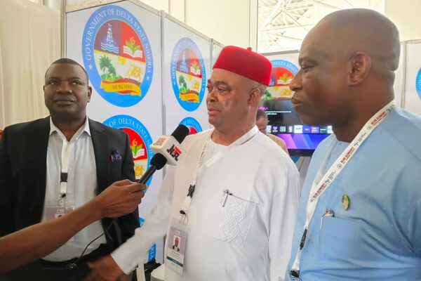 Delta Showcases Maritime Potential at Blue Economy Summit, Seeks Investors