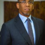 Senator representing Delta Central Senatorial District, Ede Dafinone
