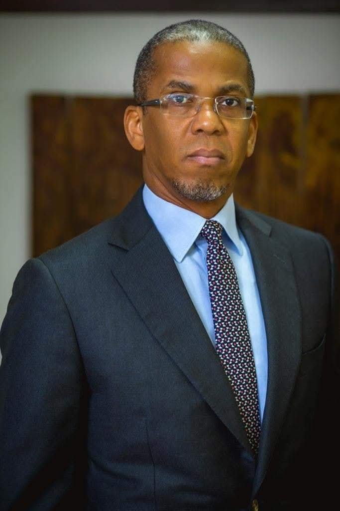 Senator representing Delta Central Senatorial District, Ede Dafinone