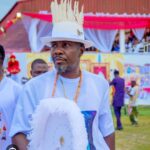 Prominent Niger Delta figure, Government Ekpemupolo (popularly known as Tompolo)