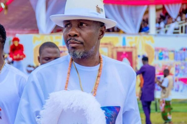 Prominent Niger Delta figure, Government Ekpemupolo (popularly known as Tompolo)