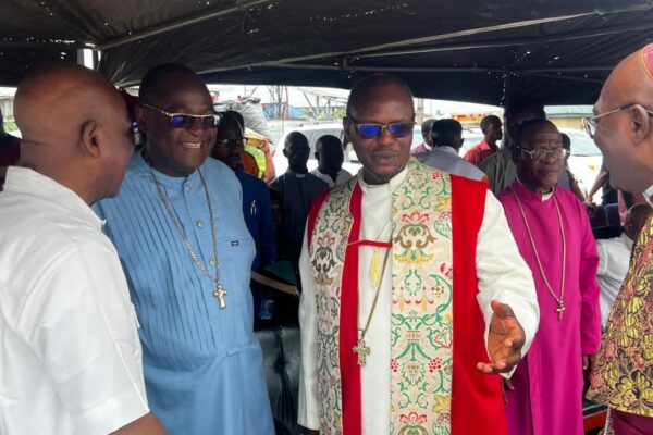 2027: Urhobo Clergymen Reaffirm Support for Waive, Back Oborevwori at Prayer Gathering