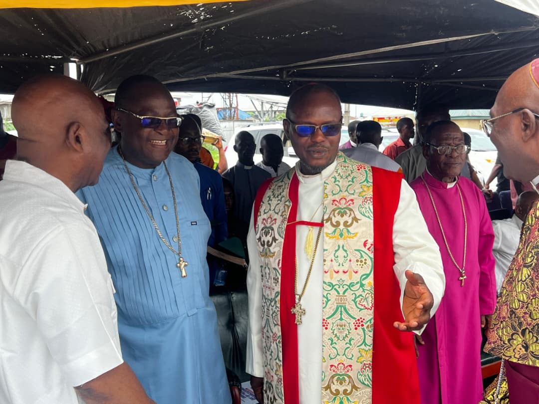 2027: Urhobo Clergymen Reaffirm Support for Waive, Back Oborevwori at Prayer Gathering
