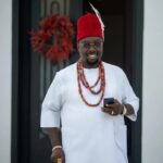Nigerian socialite and businessman, Chief Obinna Iyiegbu, popularly known as Obi Cubana