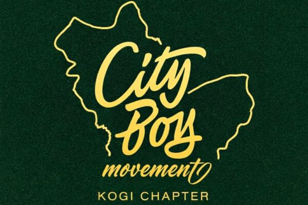 Kogi State chapter of the City Boy Movement (CBM)