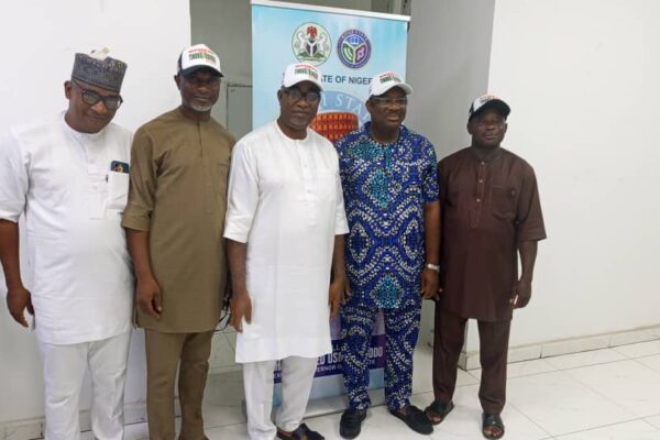Kogi Specialist Hospital CMD Flags Off Distribution of Tinubu/Ododo 2027 Campaign Materials