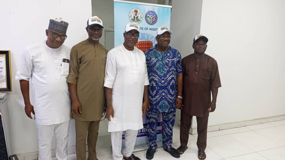 Kogi Specialist Hospital CMD Flags Off Distribution of Tinubu/Ododo 2027 Campaign Materials
