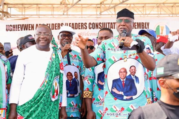 Waive Political Team Fires Back at Omo-Agege Media Aides Over Alleged Smear Campaign