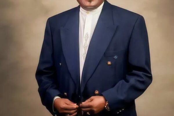 Archbishop Goddowell Avwomakpa, General Overseer of Christ’s Missionaries Crusaders Church
