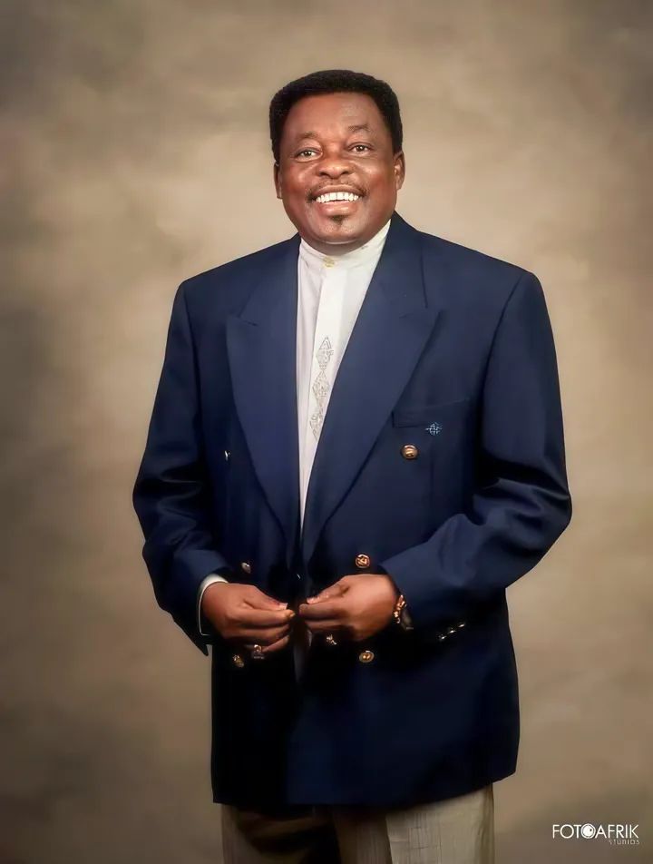 Archbishop Goddowell Avwomakpa, General Overseer of Christ’s Missionaries Crusaders Church