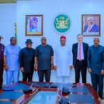 Investment: Oborevwori Woos European Union