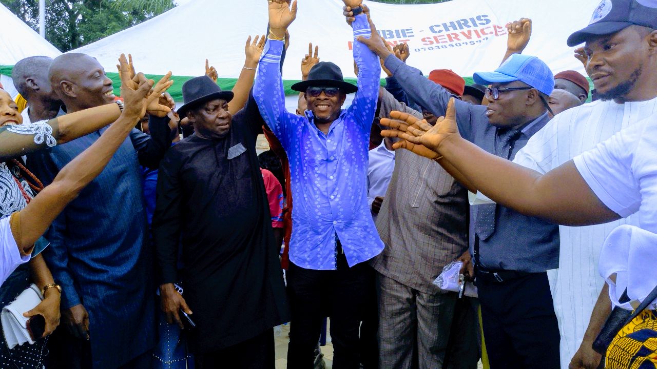 2027: APC Ozoro Ward 3 Adopts Orobosa Ashakah for Isoko North State Assembly