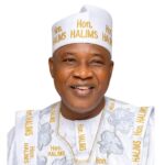 Rt. Hon. Abdullahi Ibrahim Ali Halims