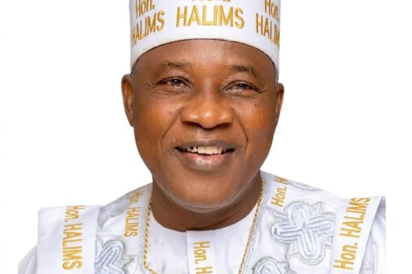 Rt. Hon. Abdullahi Ibrahim Ali Halims