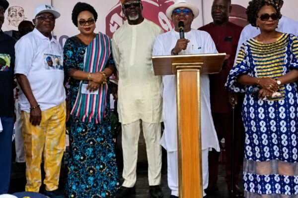 Oborevwori Inaugurates New Dynamic Forum, Backs Tinubu’s Re-election