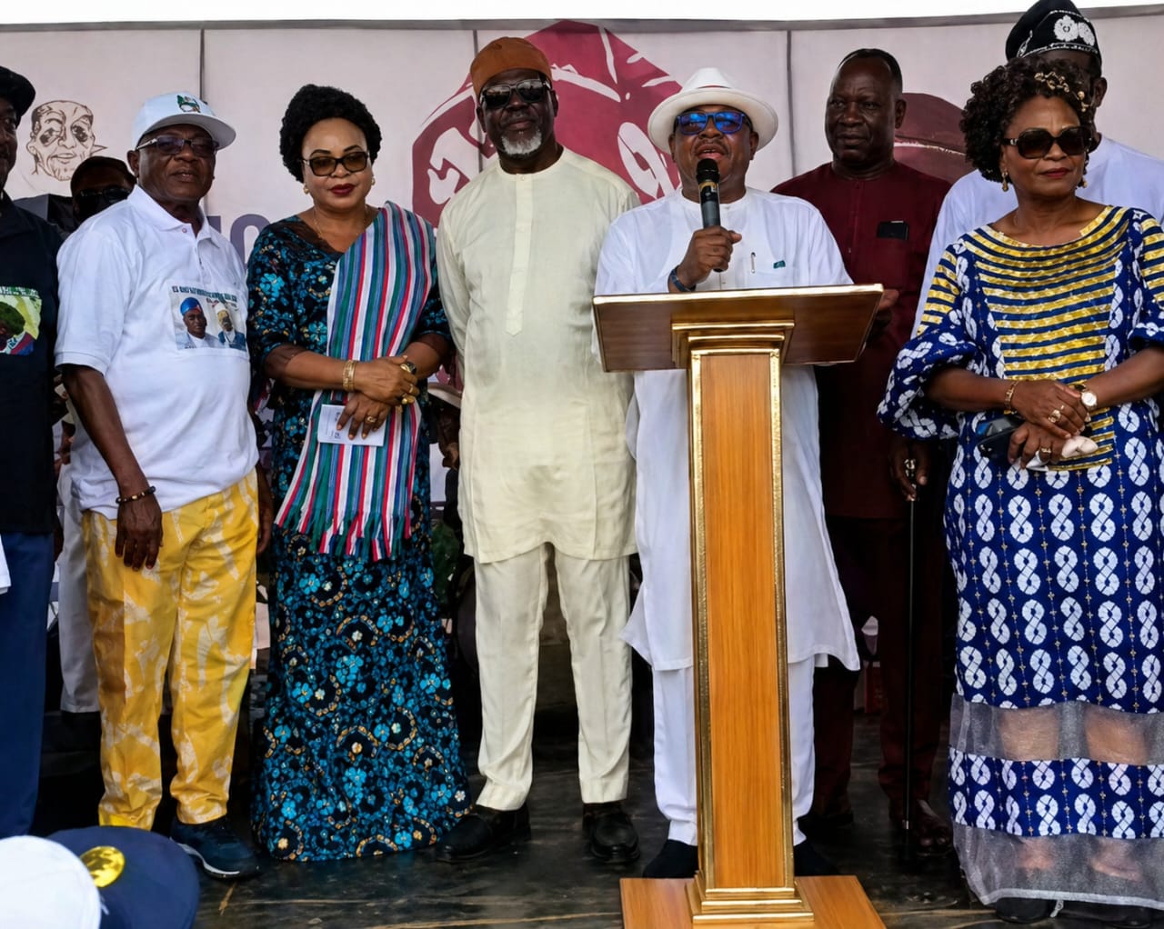 Oborevwori Inaugurates New Dynamic Forum, Backs Tinubu’s Re-election