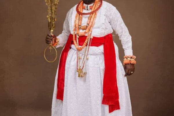 Chief Ayirimi Emami