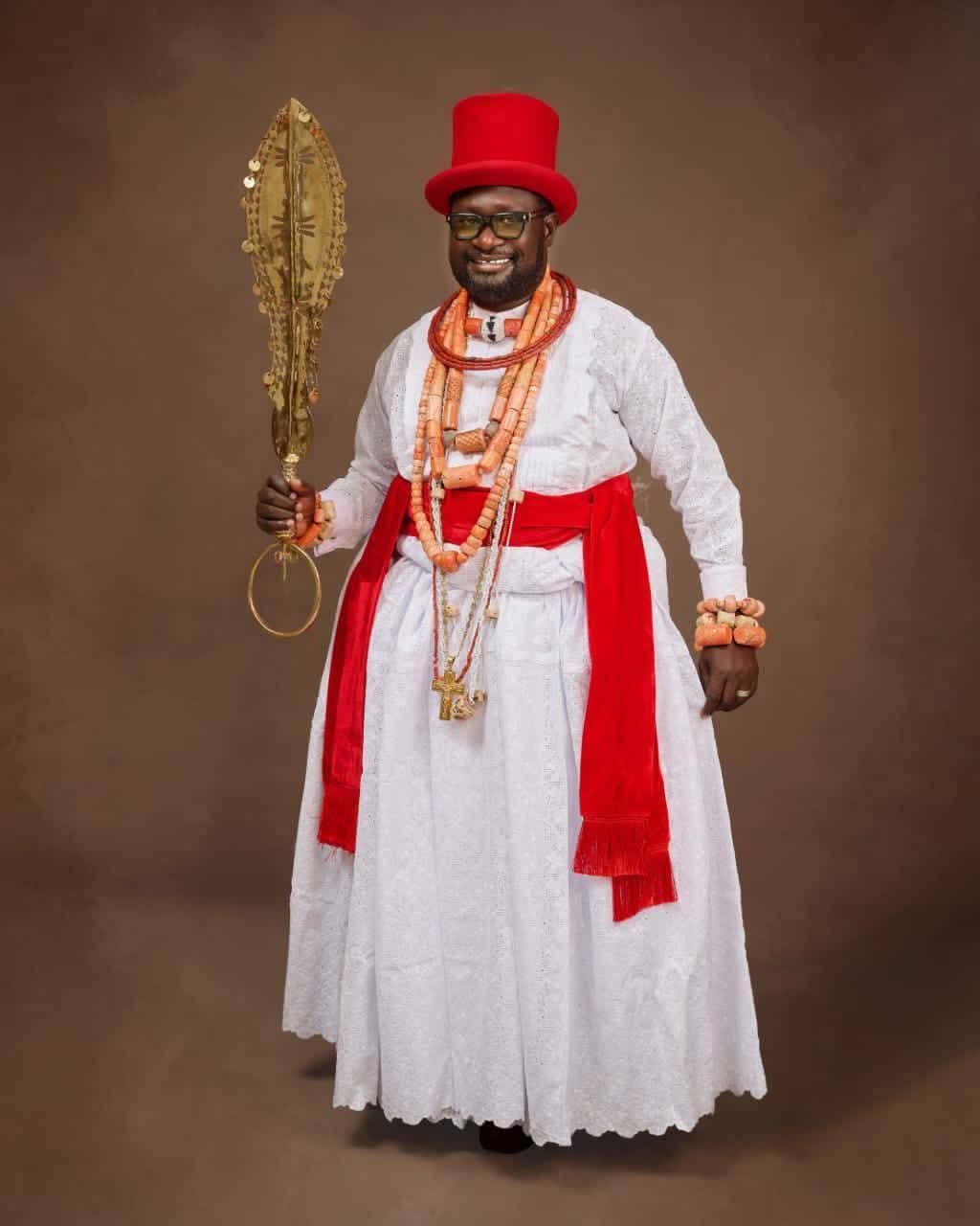 Chief Ayirimi Emami