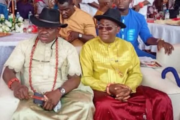 2027: Izeze Endorses Waive’s Re-election Bid to House of Reps