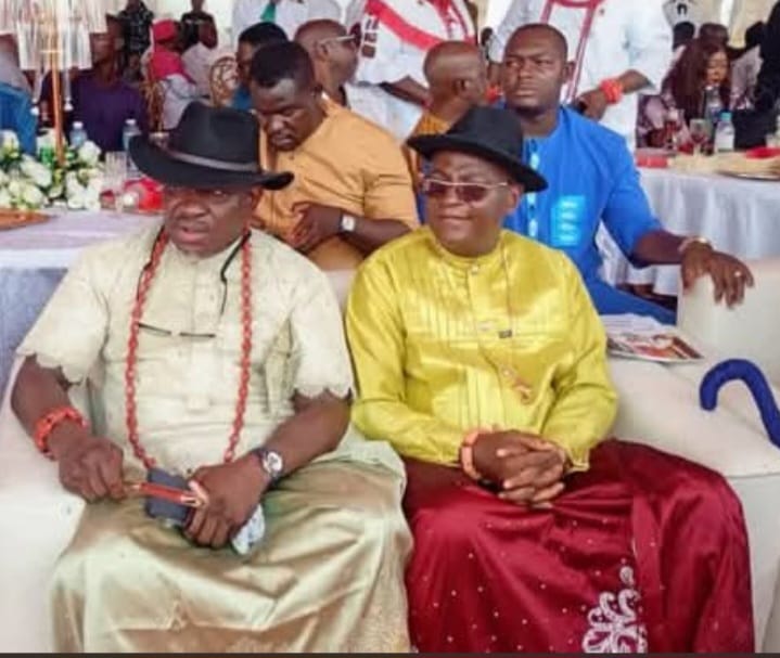 2027: Izeze Endorses Waive’s Re-election Bid to House of Reps