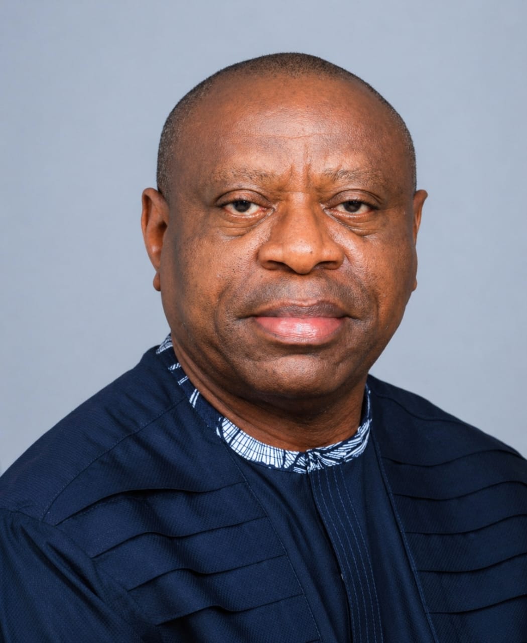 Vice-Chancellor of University of Delta, Agbor, Professor Eric Eboh