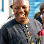 Former Minister of Niger Delta Affairs, Elder Godday Orubebe