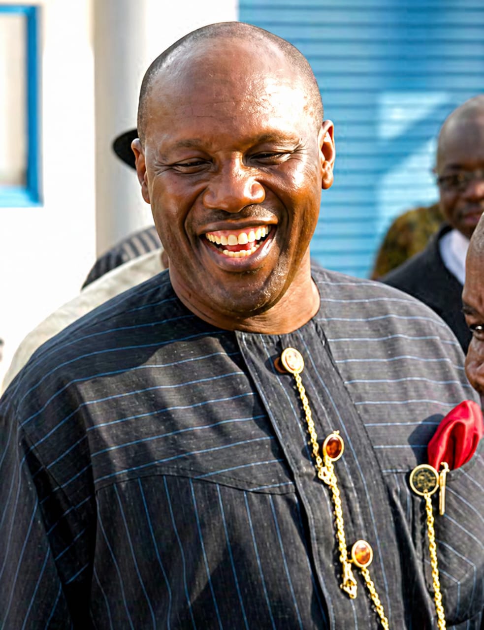 Former Minister of Niger Delta Affairs, Elder Godday Orubebe