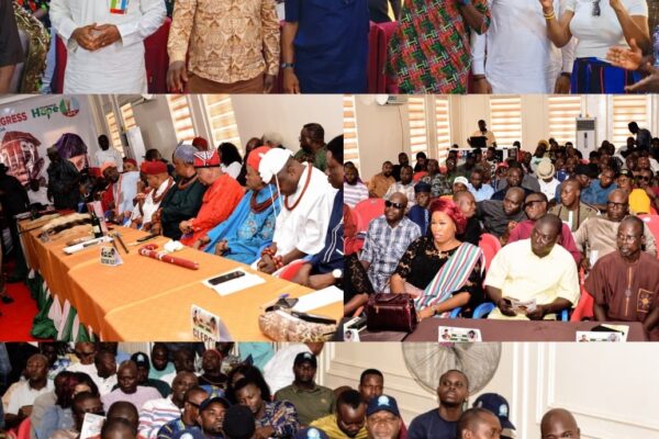 2027: Isoko Nation Endorses Senator Joel-Onowakpo for Second Term