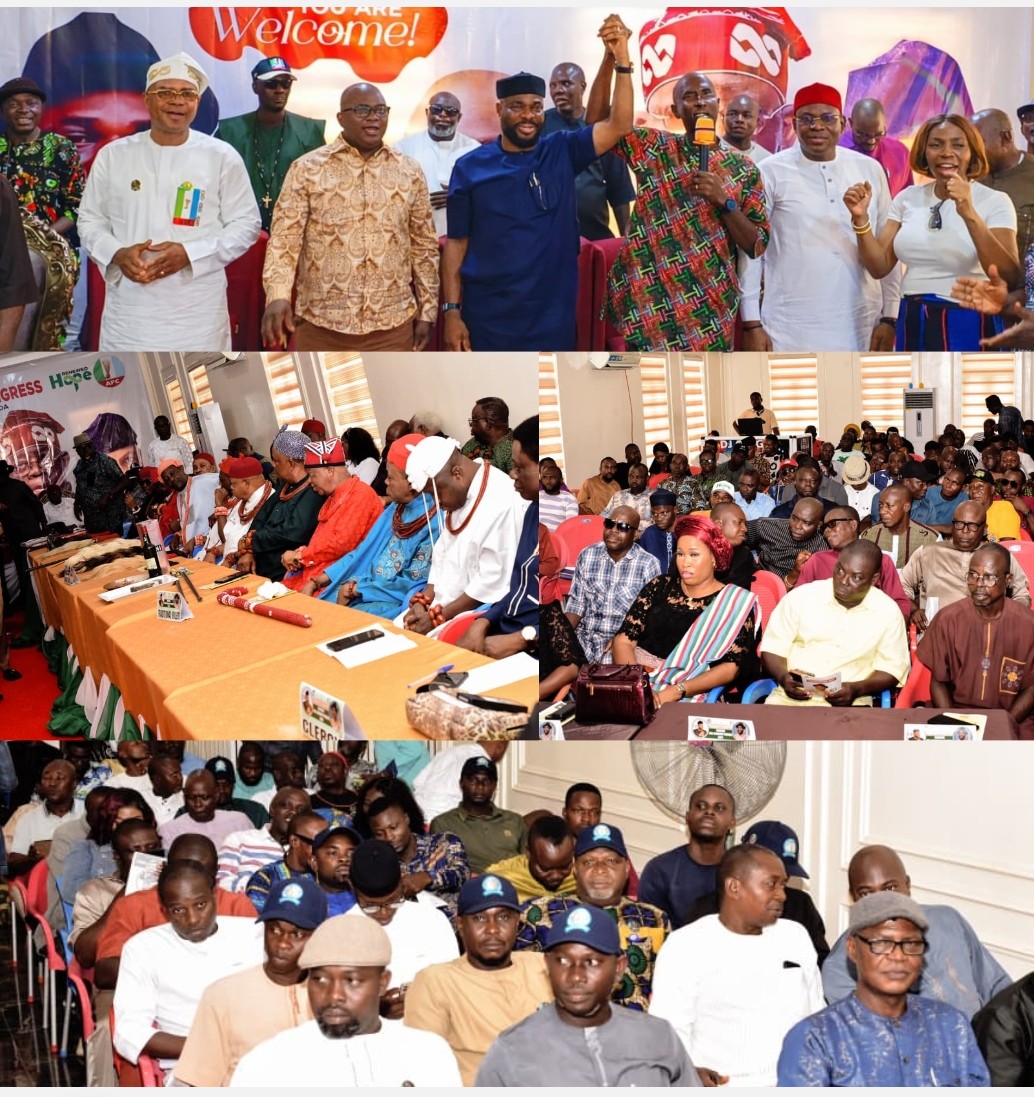 2027: Isoko Nation Endorses Senator Joel-Onowakpo for Second Term