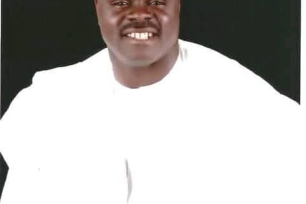 Dr. Chief Tim Nda Diche