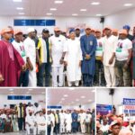 Kogi governor praises ally Faleke as youth group backs second term bid