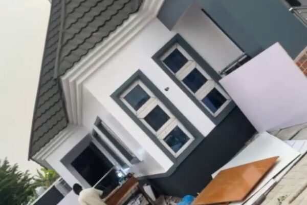 Dream Home Alert: Standard 3-Bedroom Bungalow Up for Grabs in Lokoja