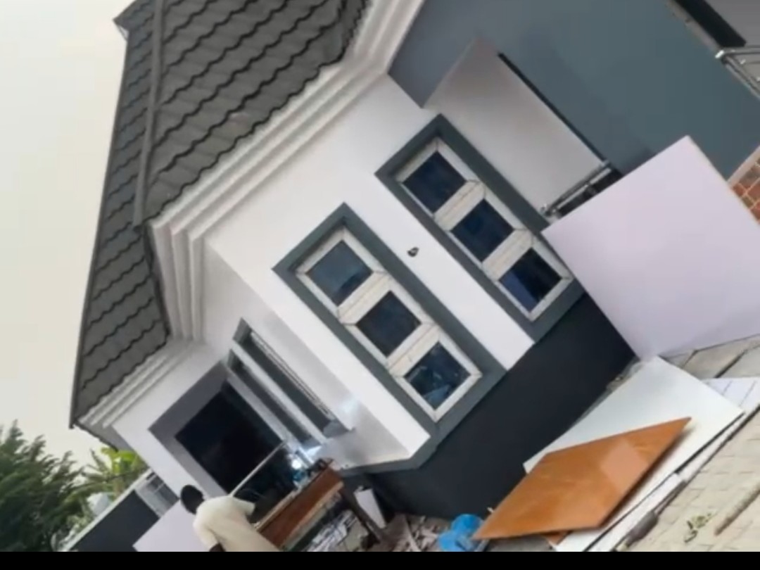 Dream Home Alert: Standard 3-Bedroom Bungalow Up for Grabs in Lokoja