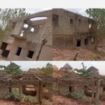 Real Estate Alert: Uncompleted 5-Bedroom Structure Available in Lokoja GRA (VIDEO)
