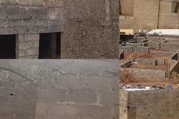 Grab It Fast: Valuable Property Close to Road at Kwararafa Junction, Ajaokuta LG